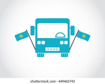 Kazakhstan Bus Transportation