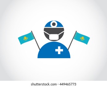 Kazakhstan Doctor Surgery