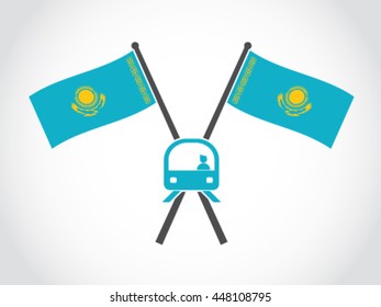 Kazakhstan Emblem