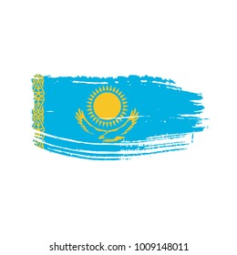 Download The Kazakh Flag Images, Stock Photos & Vectors | Shutterstock