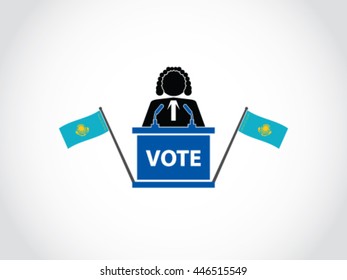 Kazakhstan Judge