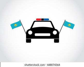 Kazakhstan Police Department