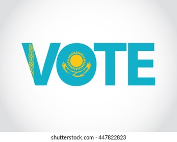 Kazakhstan Vote