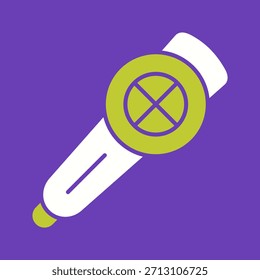 Kazoo Creative Vector Graphic Icon