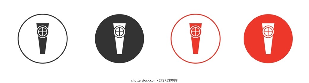 Icono de Kazoo. diseño de Vector de Web