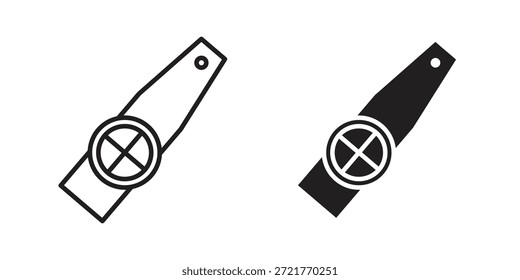 Kazoo icon for your website design, logo, app, UI. EPS10