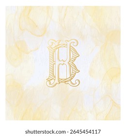 KB, BK, Logo KB, Buchstabe KB, Monogramm KB, Logo für Hochzeit , Monogramm für Hochzeit , Hochzeit Monogramm, Hochzeit Logo, Logo Design , Monogramm Vintage