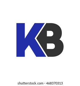 KB initial logo design
