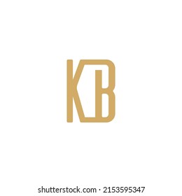 KB Logo
suitable for initial logo design