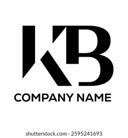 KB Monogram and Logo Design