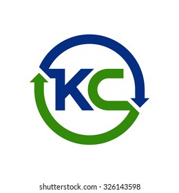 KC Circle Forward Logo 