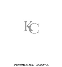 1,869 Kc monogram logo Images, Stock Photos & Vectors | Shutterstock