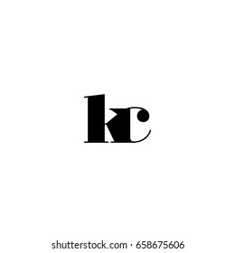 Kc Logo Stock Vector (Royalty Free) 658675606 | Shutterstock