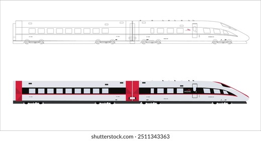 KCIC (Kereta Cepat Indonesia China - Indonesia China High-Speed Railways) es una compañía de transporte indonesia que opera la red ferroviaria de alta velocidad indonesia construida en Yakarta Bandung.