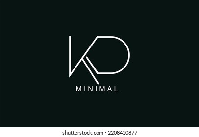 2,581 Kd Initials Images, Stock Photos & Vectors | Shutterstock