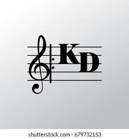 KD Logo