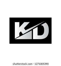 KD Logo Vector