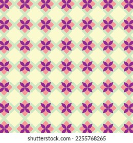 KDP Geometric background Coloring Pattern 