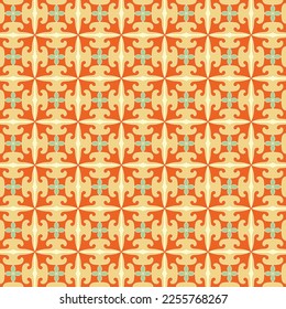 KDP Geometric background Coloring Pattern 