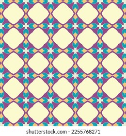 KDP Geometric background Coloring Pattern 