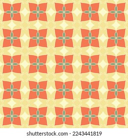 KDP Geometric Coloring background Pattern