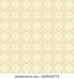 KDP Geometric Coloring Pattern background page