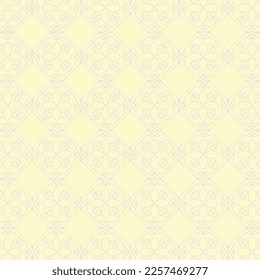 KDP Geometric seamless Coloring Pattern