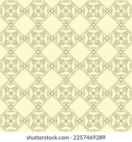 KDP Geometric seamless Coloring Pattern