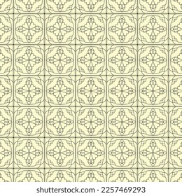 KDP Geometric seamless Coloring Pattern