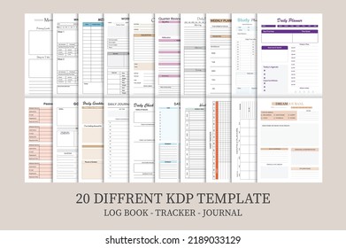 KDP Interior design ,kdp bundle