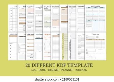 KDP Interior design ,kdp bundle