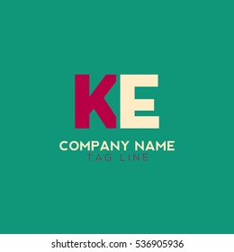 ke logo