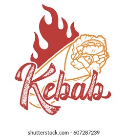 Kebab Logo High Res Stock Images Shutterstock