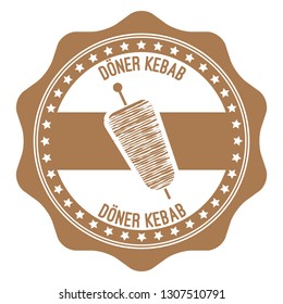 Döner Kebab Icon
