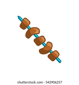 kebab icon illustration isolated vector sign symbol