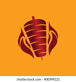 Kebab Logo High Res Stock Images Shutterstock