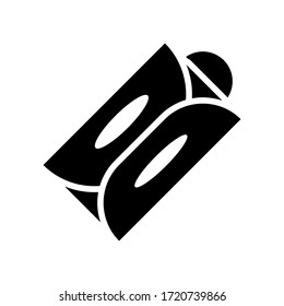 kebab icon or logo isolated sign symbol vector illustration - high quality black style vector icons
