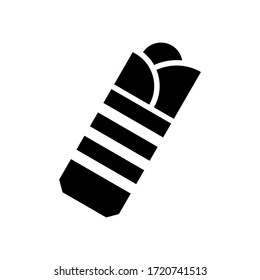 kebab icon or logo isolated sign symbol vector illustration - high quality black style vector icons
