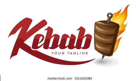 Kebab Logo Design