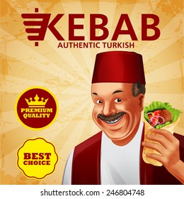 kebab premium