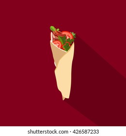 Kebab Roll