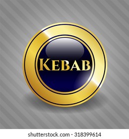 Kebab shiny badge