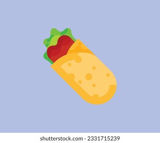kebab vector art, icon design