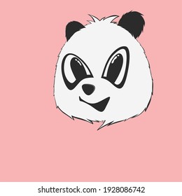Panda Vector Illustrator High Res Stock Images Shutterstock
