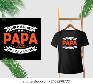 Ich behalte meinen ganzen Papa