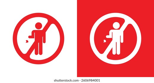 keep clean on white backgground