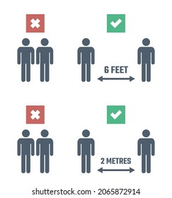 keep distance sign preventive measures, keep the distance, coronavirus pandemic precaution