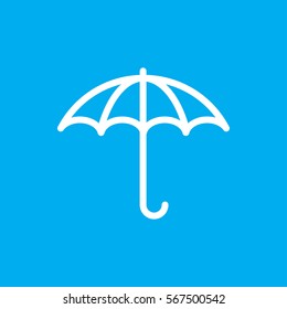 keep dry cargo icon illustration isolated vector sign symbol