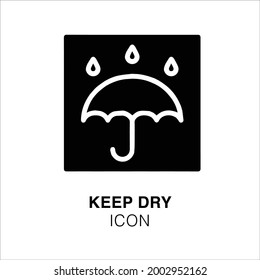 4,408 Keep Dry Icon Images, Stock Photos & Vectors 