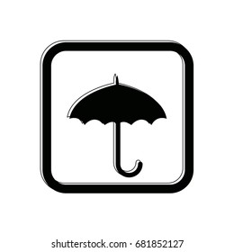 keep dry symbol protect cargo from excessive humidity
